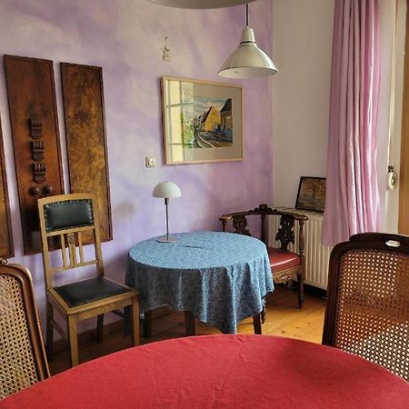 Haus Schmeile Μαγδεβούργο Εξωτερικό φωτογραφία