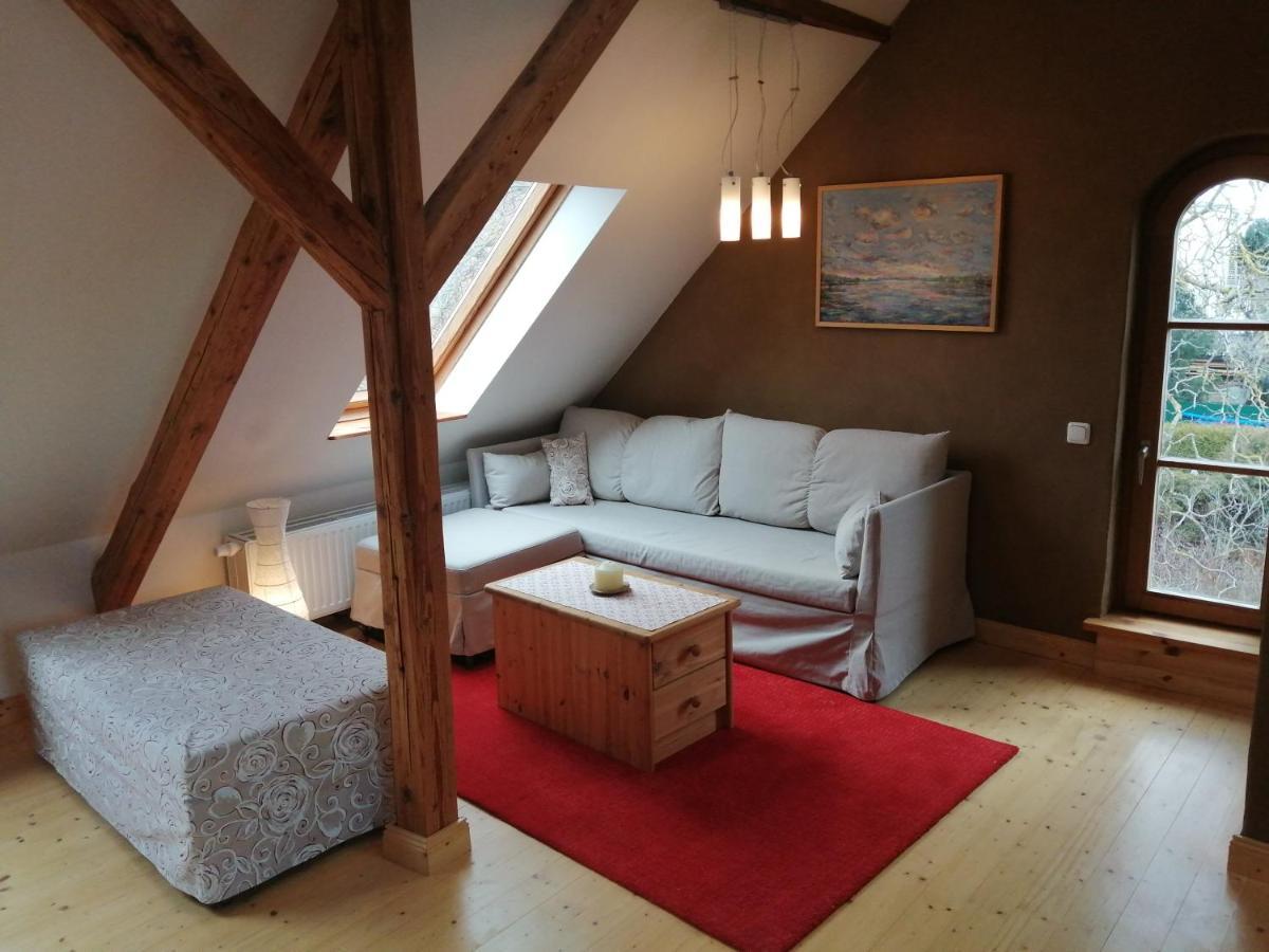 Haus Schmeile Μαγδεβούργο Εξωτερικό φωτογραφία