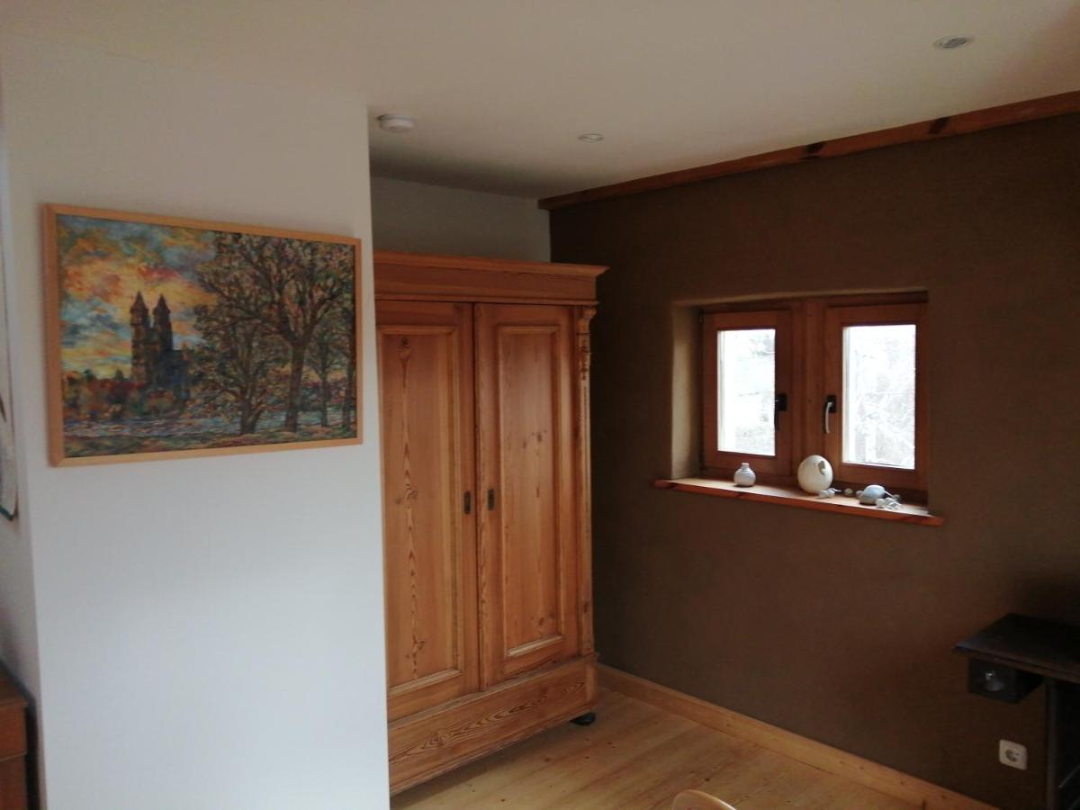Haus Schmeile Μαγδεβούργο Εξωτερικό φωτογραφία