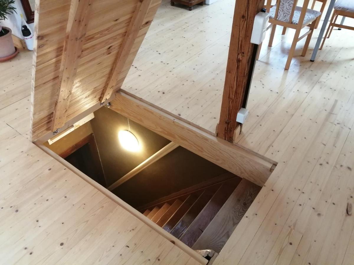 Haus Schmeile Μαγδεβούργο Εξωτερικό φωτογραφία
