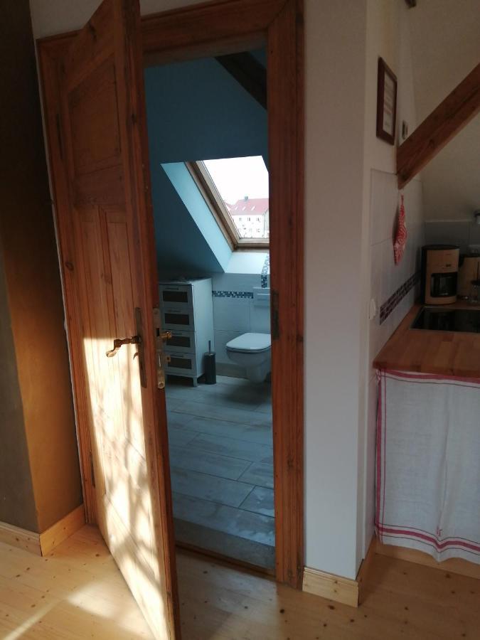 Haus Schmeile Μαγδεβούργο Εξωτερικό φωτογραφία