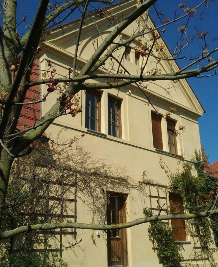 Haus Schmeile Μαγδεβούργο Εξωτερικό φωτογραφία