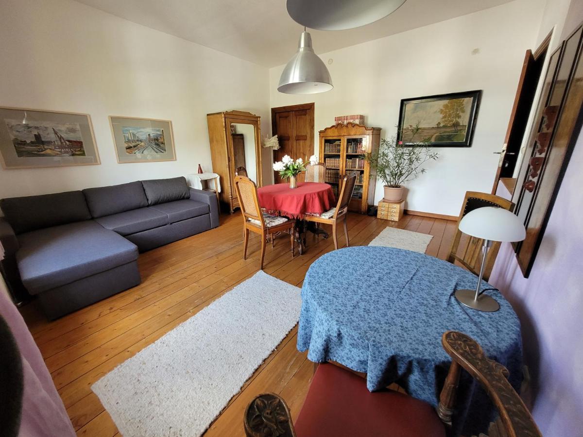 Haus Schmeile Μαγδεβούργο Εξωτερικό φωτογραφία
