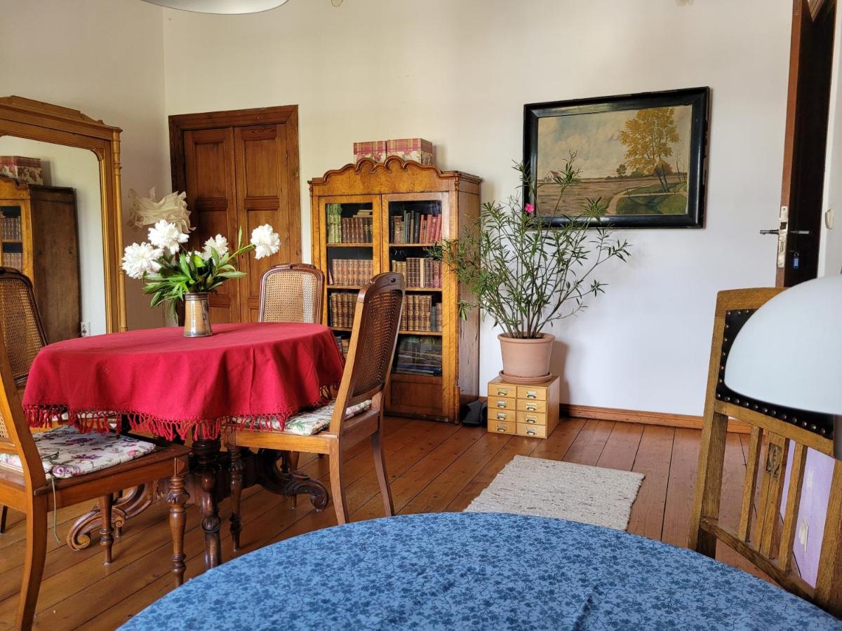 Haus Schmeile Μαγδεβούργο Εξωτερικό φωτογραφία
