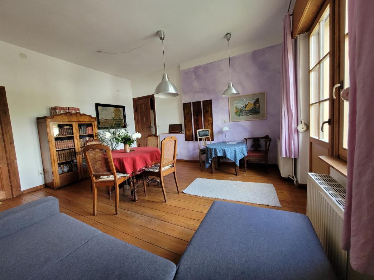 Haus Schmeile Μαγδεβούργο Εξωτερικό φωτογραφία