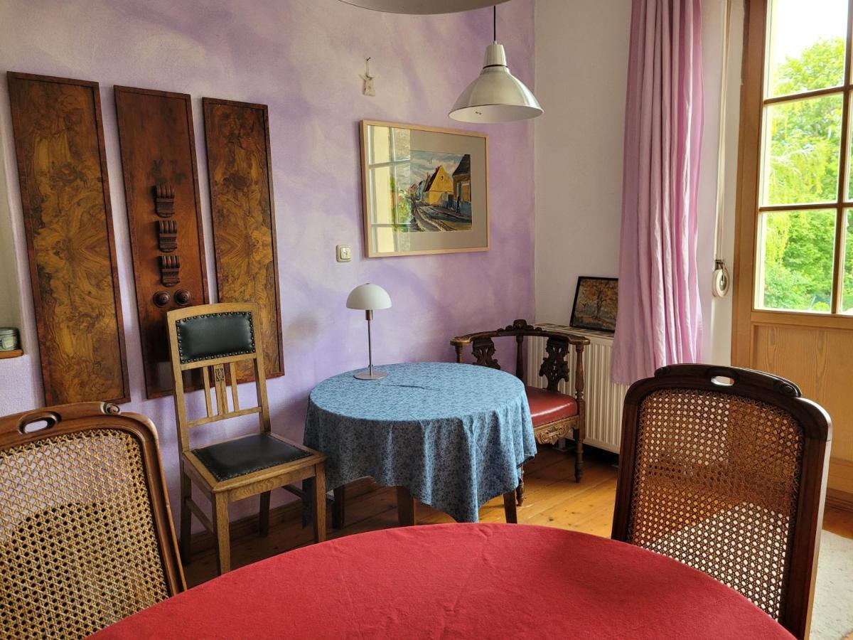 Haus Schmeile Μαγδεβούργο Εξωτερικό φωτογραφία