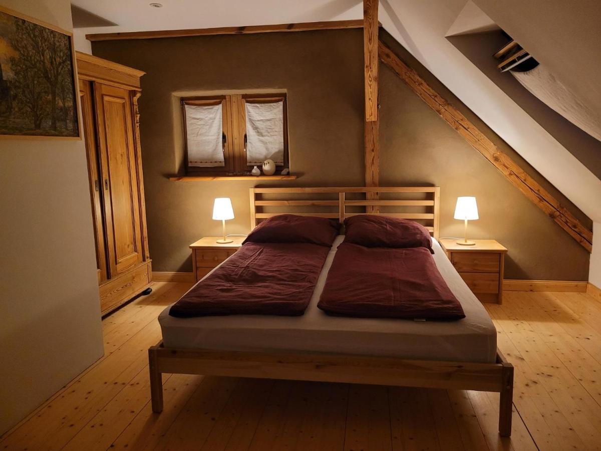Haus Schmeile Μαγδεβούργο Εξωτερικό φωτογραφία