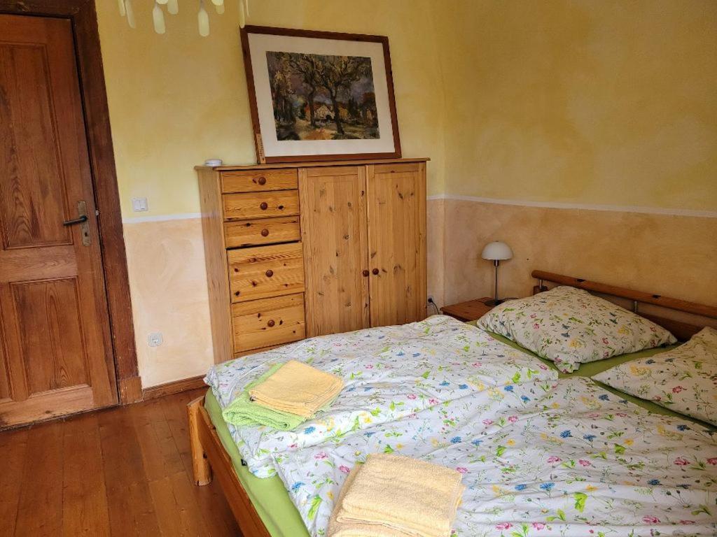Haus Schmeile Μαγδεβούργο Εξωτερικό φωτογραφία
