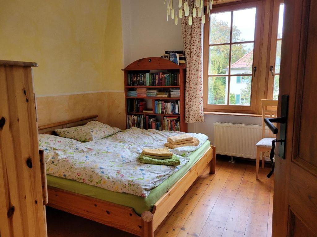 Haus Schmeile Μαγδεβούργο Εξωτερικό φωτογραφία