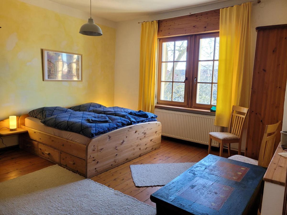 Haus Schmeile Μαγδεβούργο Εξωτερικό φωτογραφία