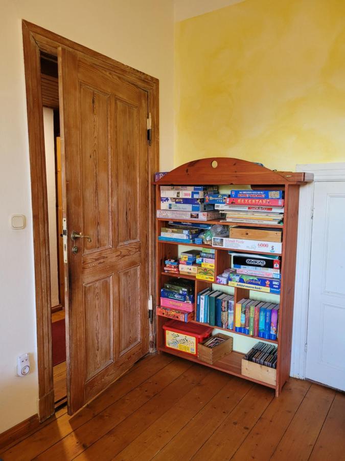 Haus Schmeile Μαγδεβούργο Εξωτερικό φωτογραφία