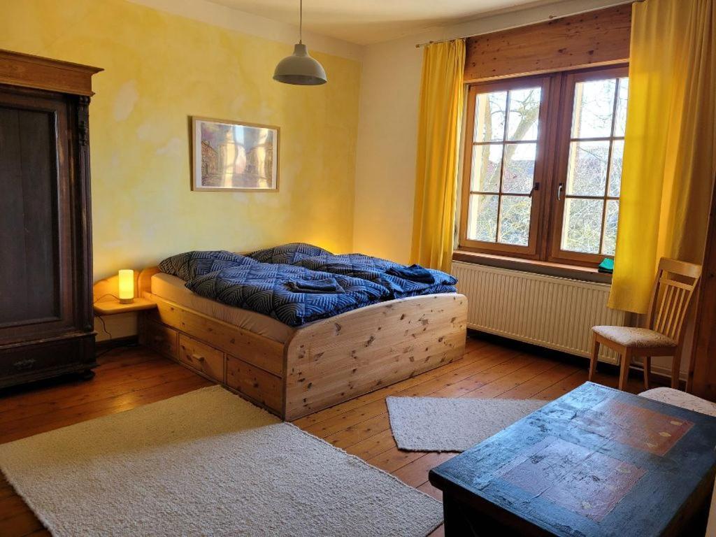 Haus Schmeile Μαγδεβούργο Εξωτερικό φωτογραφία