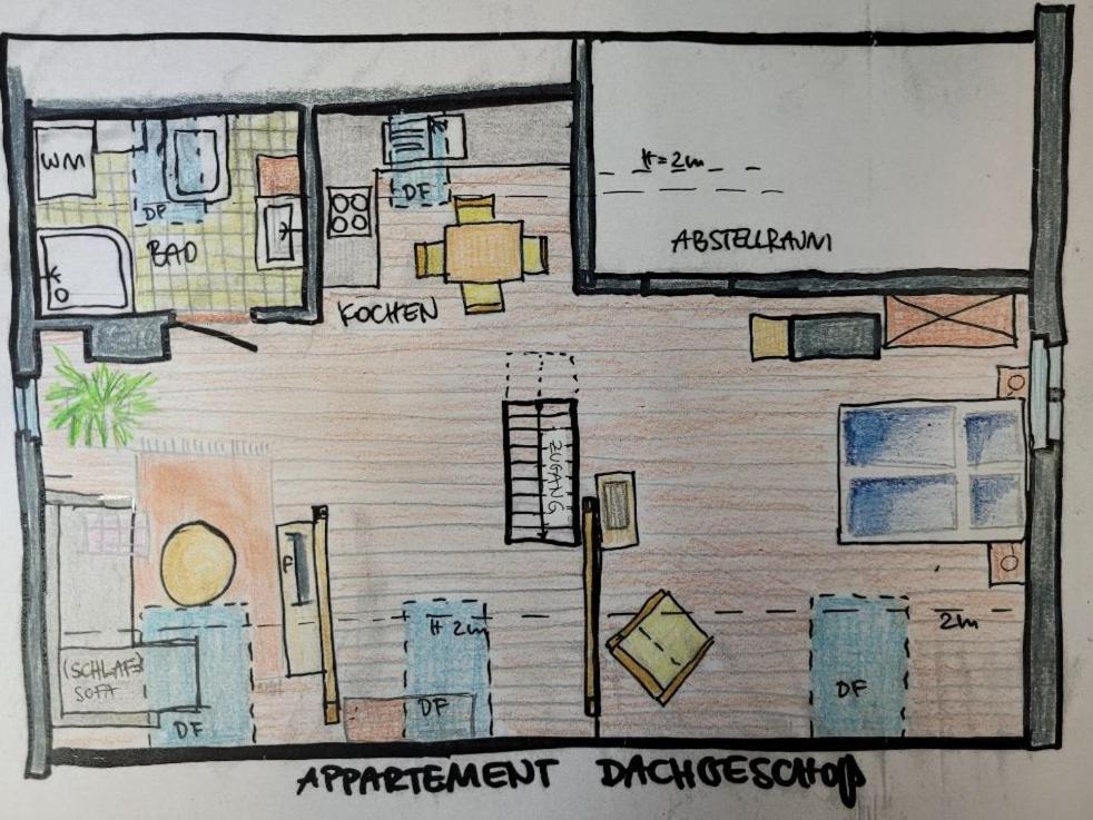 Haus Schmeile Μαγδεβούργο Εξωτερικό φωτογραφία